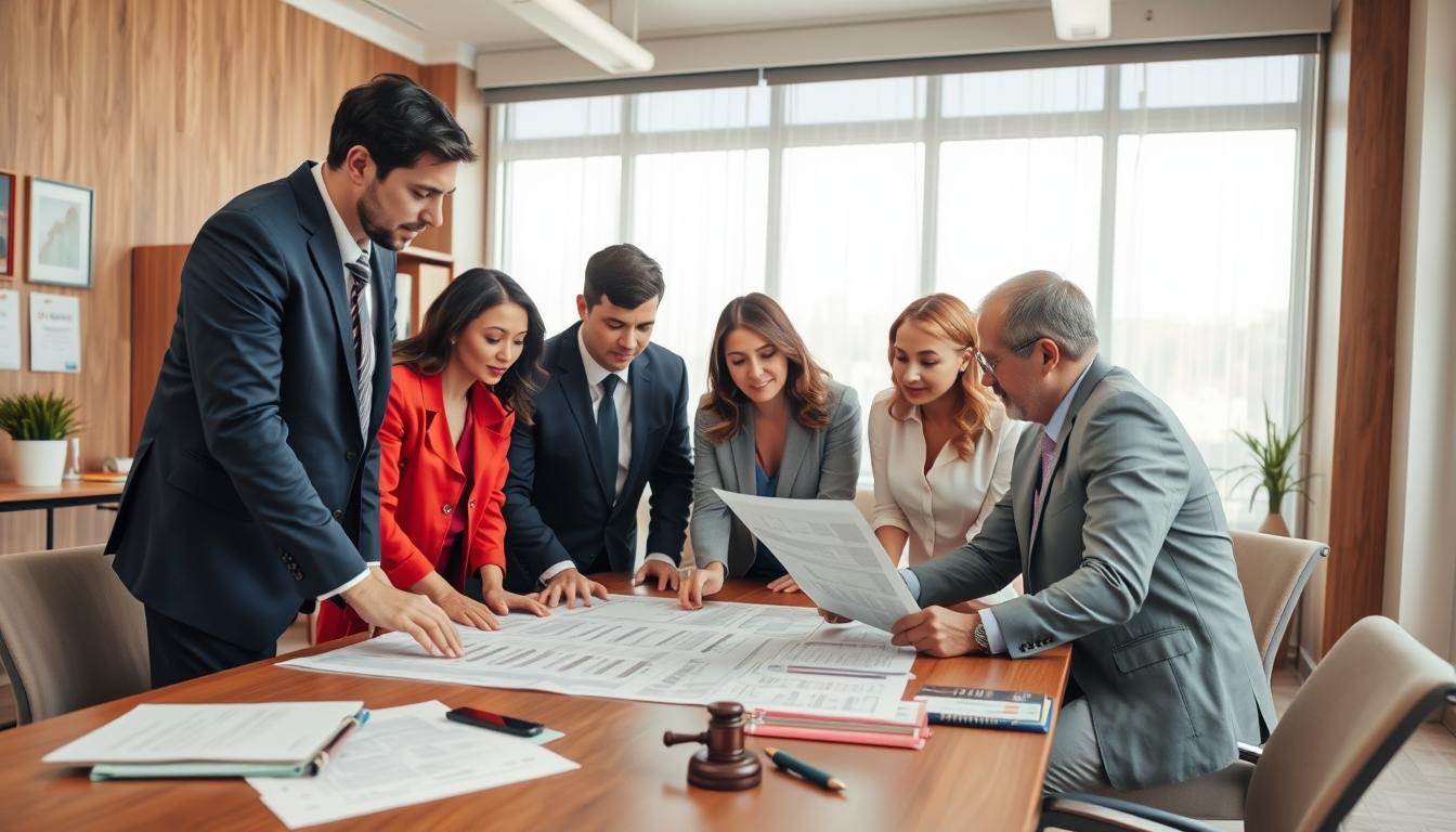 Real estate transaction coordination and communication